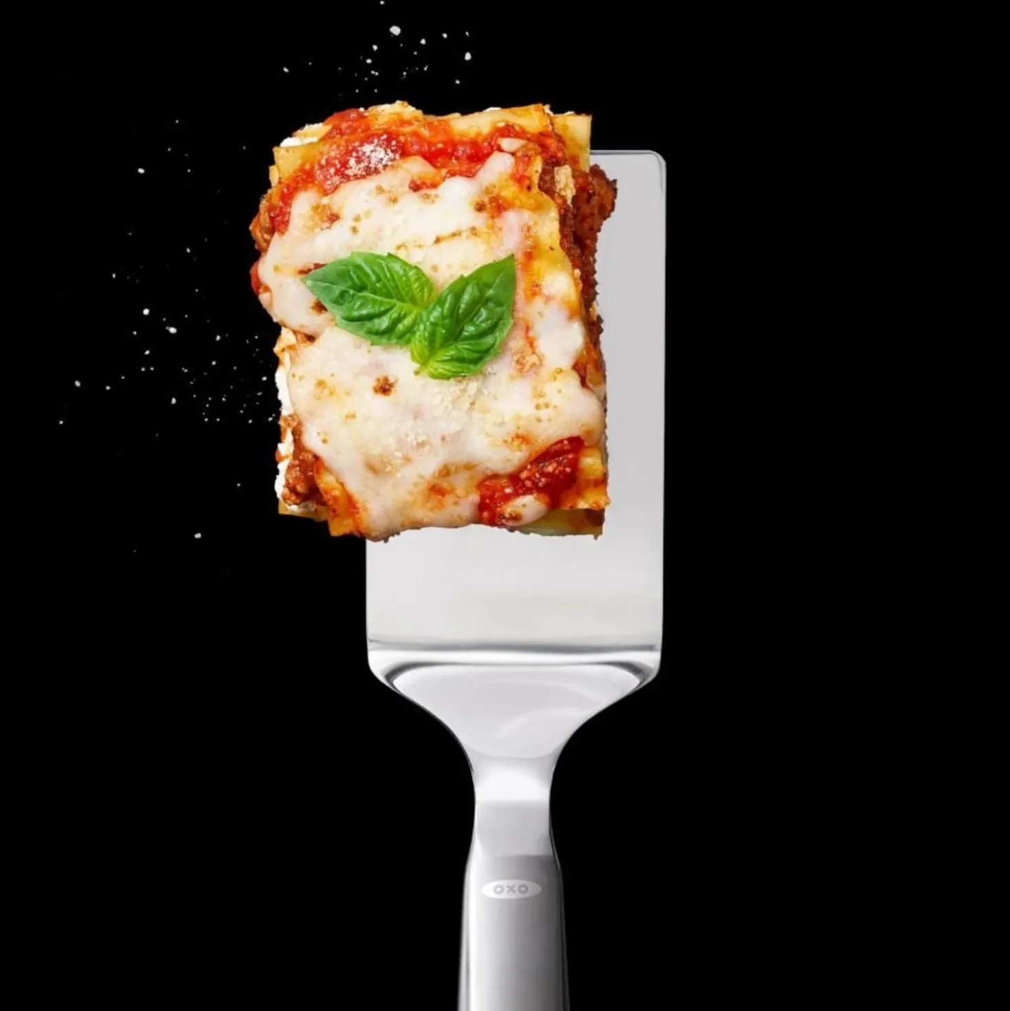 OXO SteeL Lasagnespatel