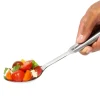 OXO SteeL Serveerlepel