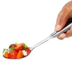 OXO SteeL Serveerlepel