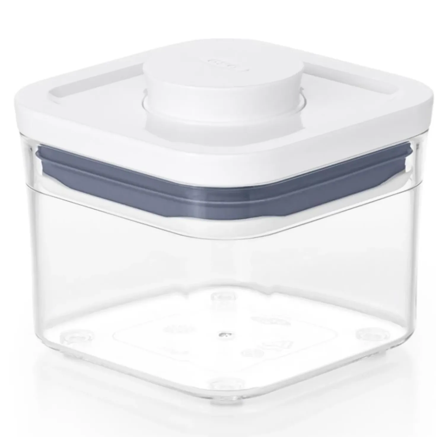 Oxo Voorraadbus Pop Container Vierkant 400 ml