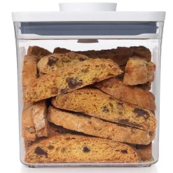 Oxo Voorraadbus Pop Vierkant 2.6 Liter