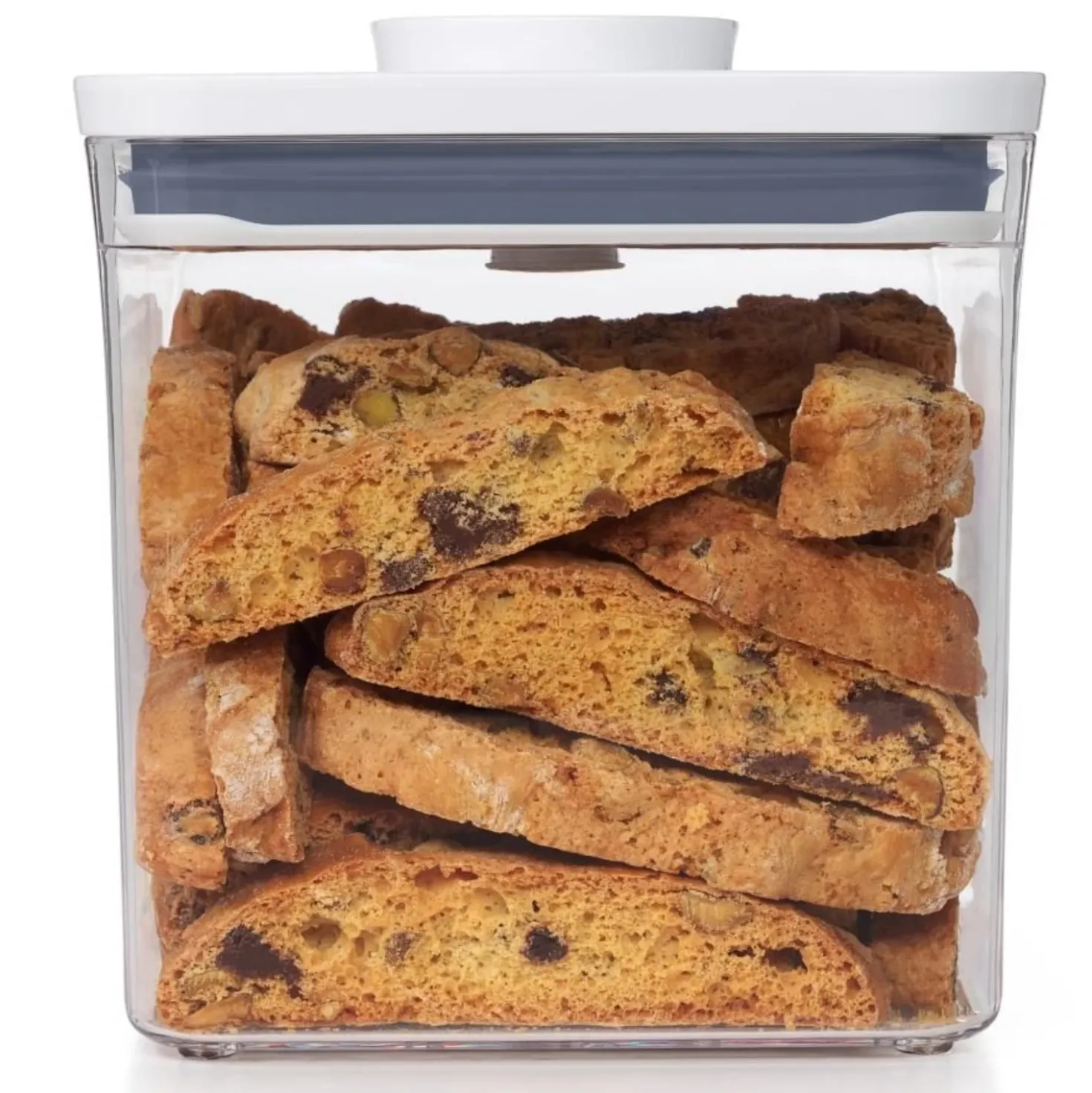 Oxo Voorraadbus Pop Vierkant 2.6 Liter
