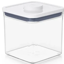 Oxo Voorraadbus Pop Vierkant 2.6 Liter