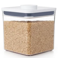 Oxo Voorraadbus Pop Vierkant 2.6 Liter