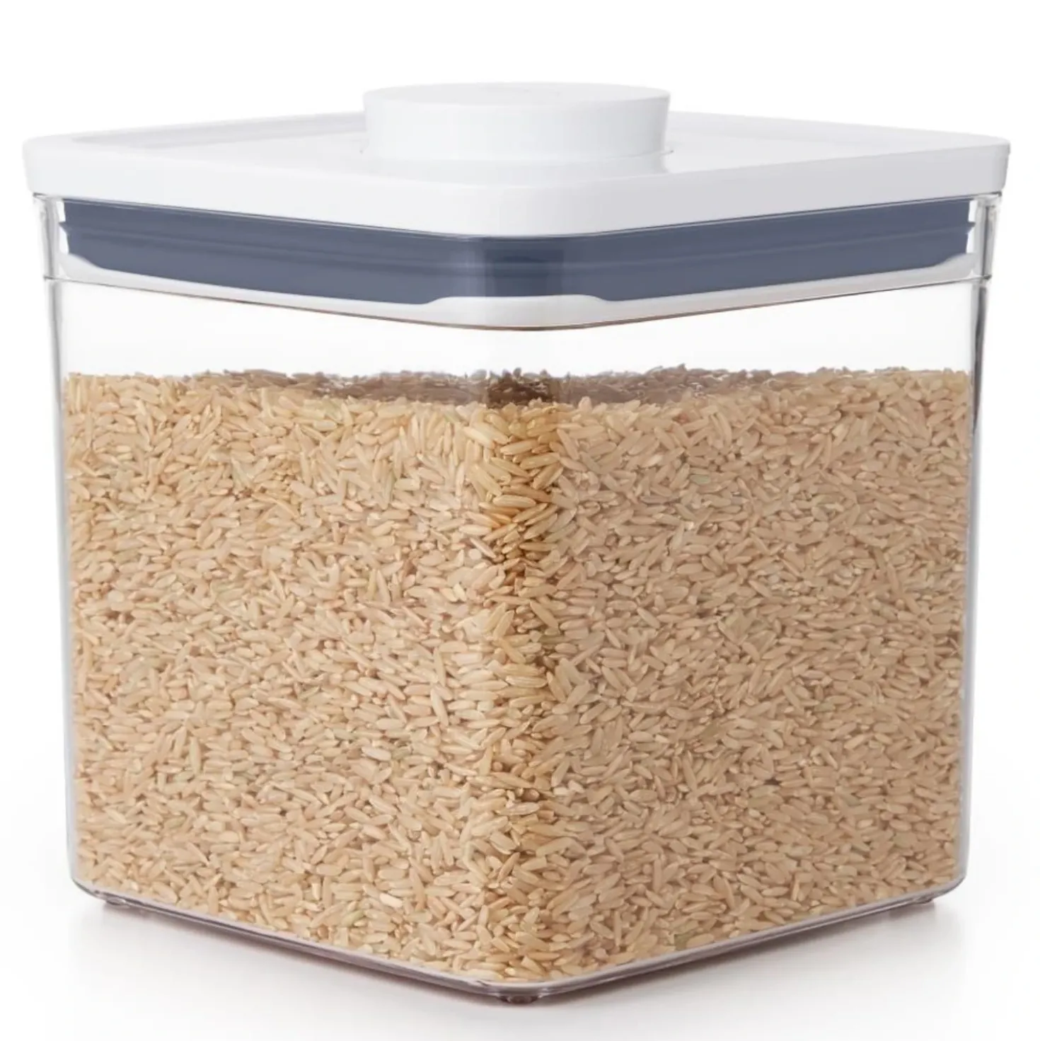 Oxo Voorraadbus Pop Vierkant 2.6 Liter