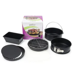 Patisse Airfryer 7-delige bakset