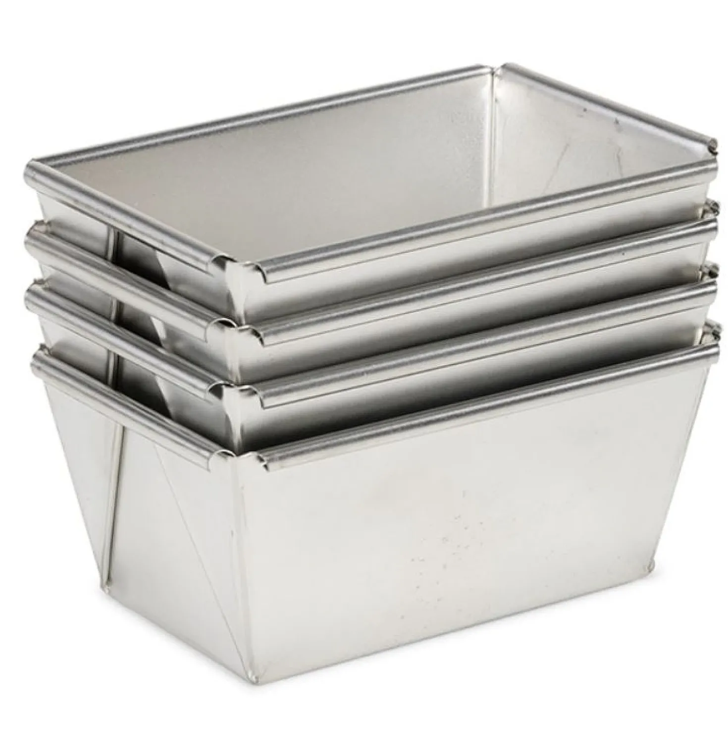 Patisse Mini Bakvormen 4 delig