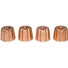 Patisse Mini Canalé vormen 4 delig
