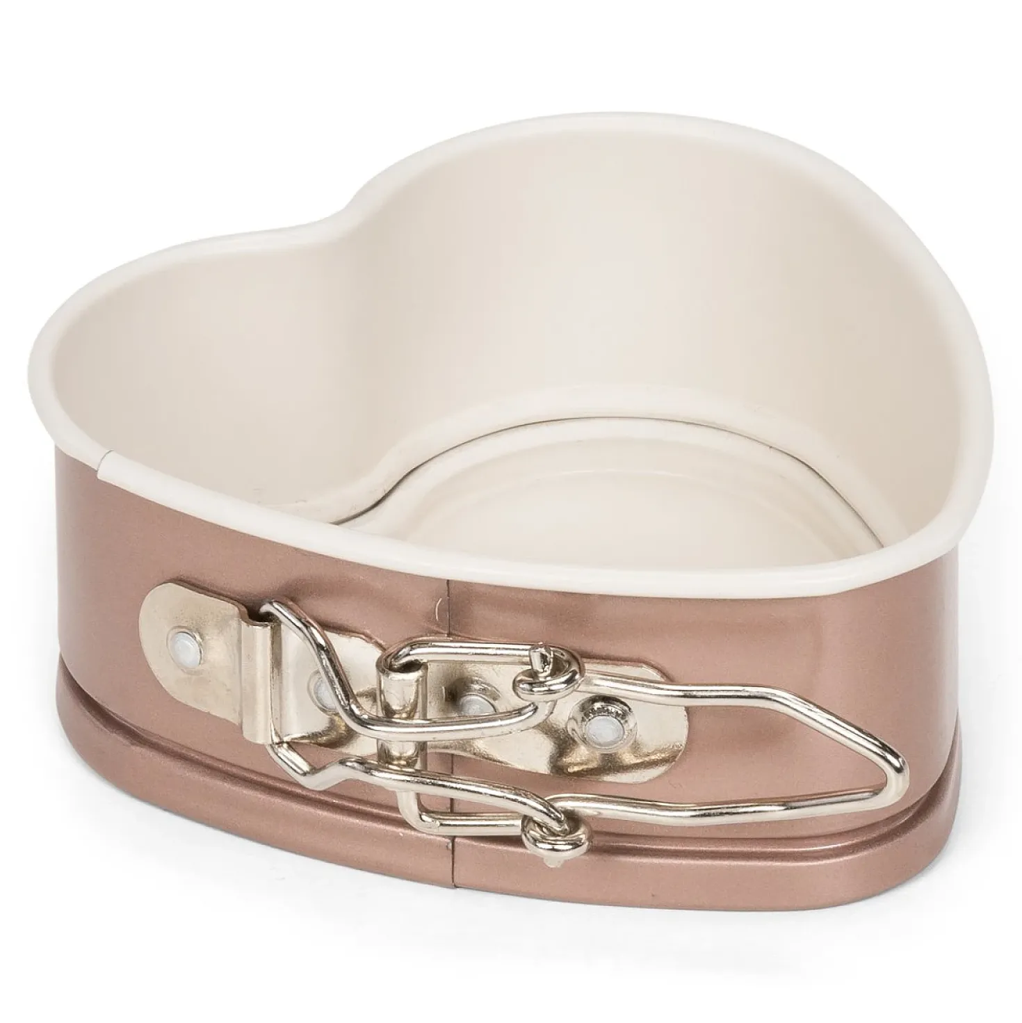 Patisse Mini Springvorm Hart 12 cm