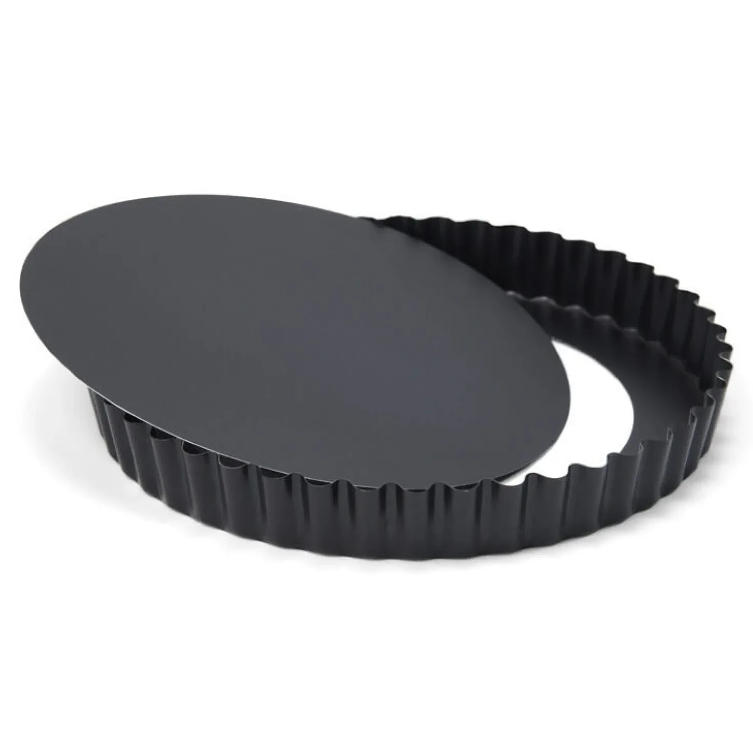 Patisse Quichevorm Met Losse Bodem Voor Airfryer 20 cm
