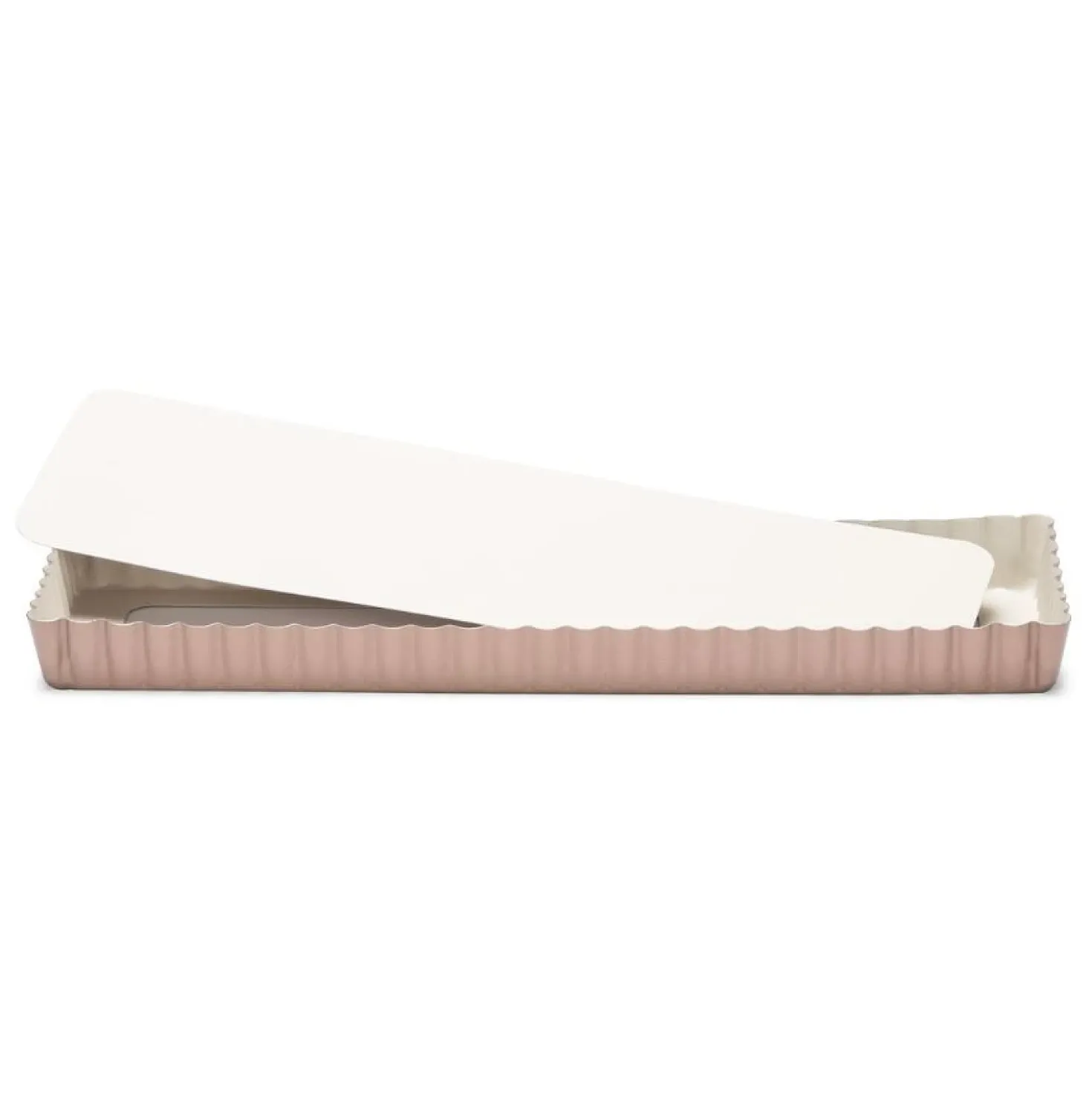Patisse Taart/Quichevorm Rechthoek