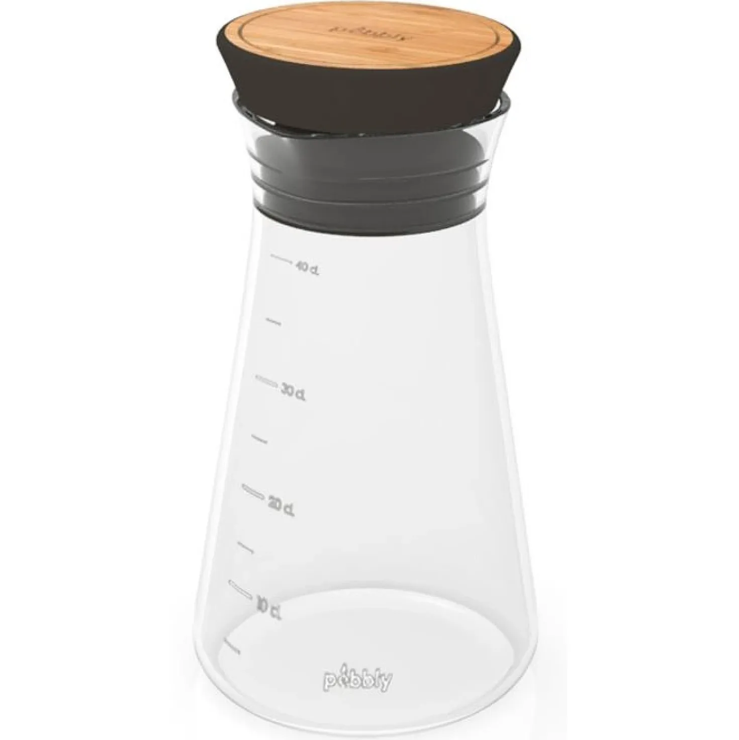 Pebbly Dressing Shaker 40 cl