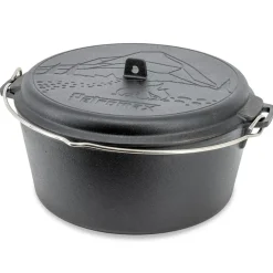 Petromax Dutch Oven FT9-T Essential 7,5 liter + Petromax Onderhoudswax