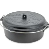Petromax Dutch Oven FT6-T Essential 5,5 liter + Petromax Onderhoudswax