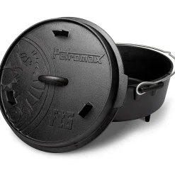 Petromax Dutch Oven Met Pootjes 5.5 Liter