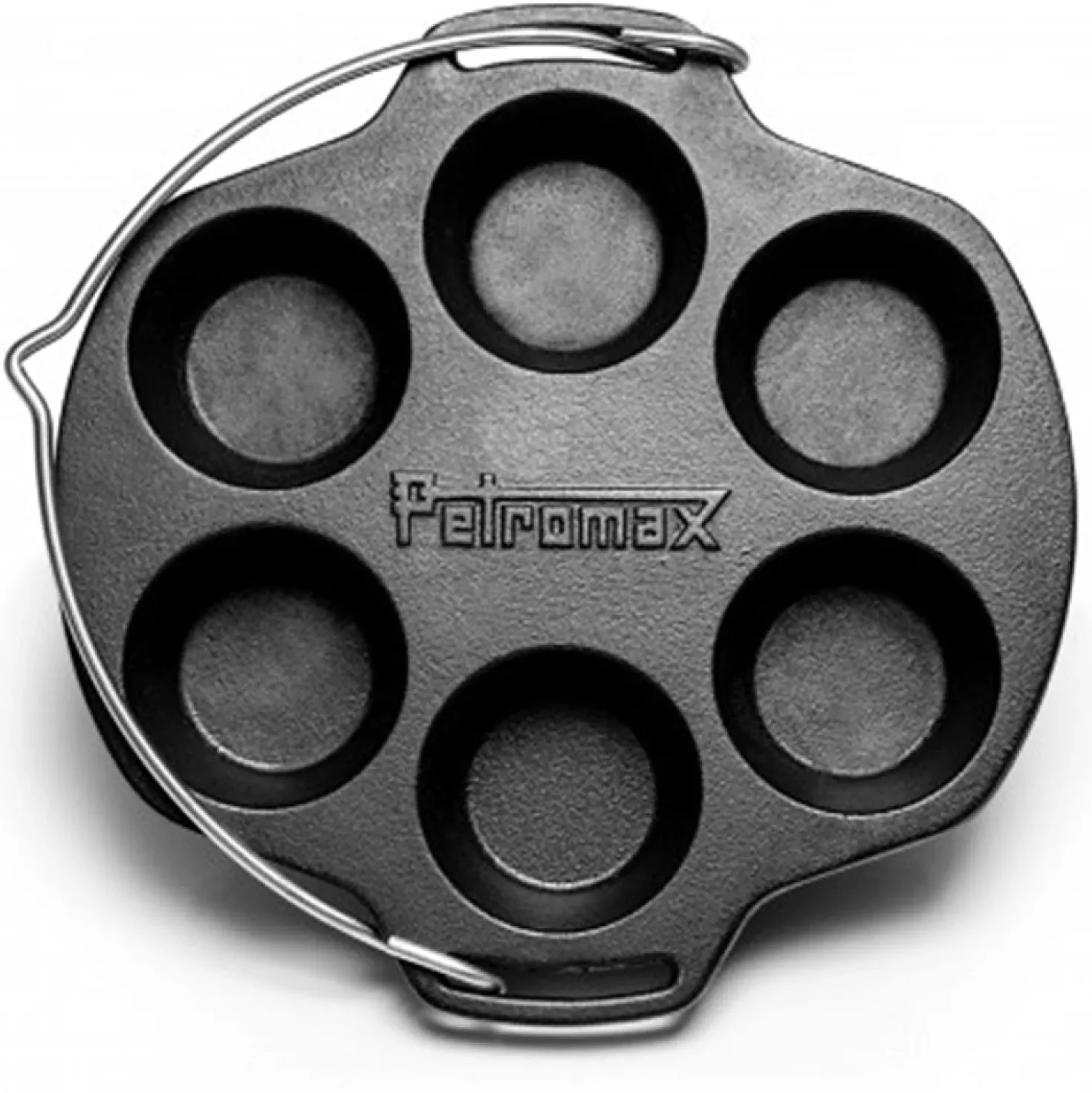 Petromax Gietijzeren Muffinvorm