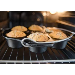 Petromax Gietijzeren Muffinvorm