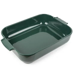 Peugeot Appolia Ovenschaal Rechthoek 36 cm Bosgroen