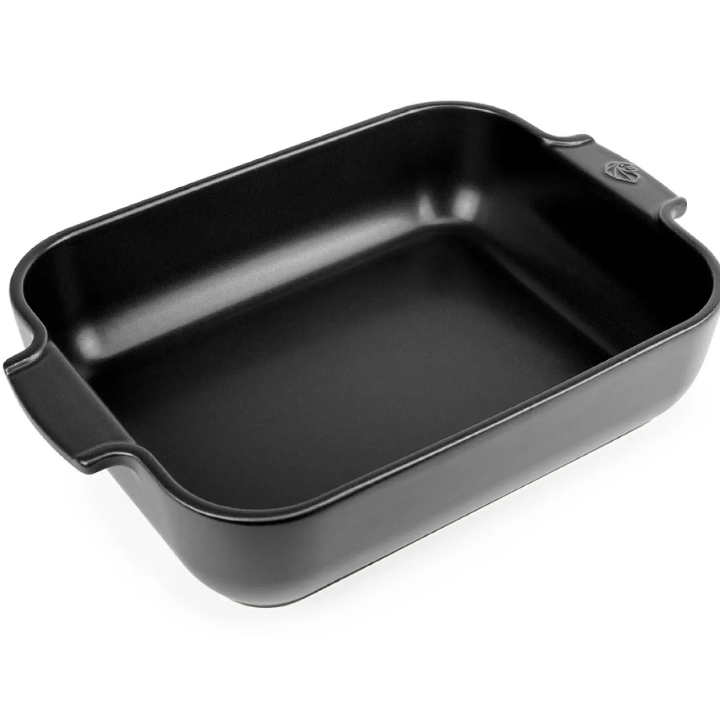 Peugeot Appolia Ovenschaal Rechthoek 32 cm Zwart