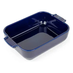 Peugeot Appolia Ovenschaal Rechthoek 32 cm Blauw