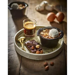 Peugeot Appolia Ovenschaaltjes Zwart 11 cm
