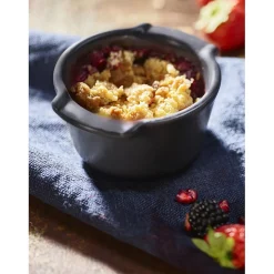 Peugeot Appolia Ovenschaaltjes 11 cm Leisteen (2 stuks)