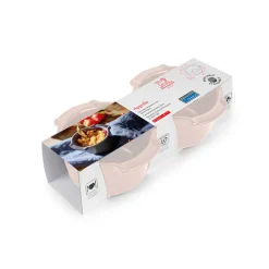 Peugeot Appolia Ovenschaaltjes 11 cm Ecru (2 stuks)