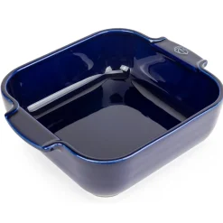 Peugeot Appolia Ovenschaal Vierkant 28 cm Blauw