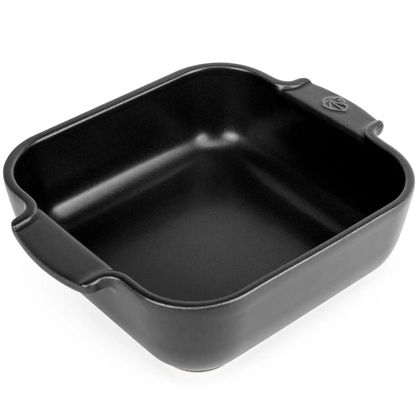 Peugeot Appolia Ovenschaal Vierkant 21 cm Zwart