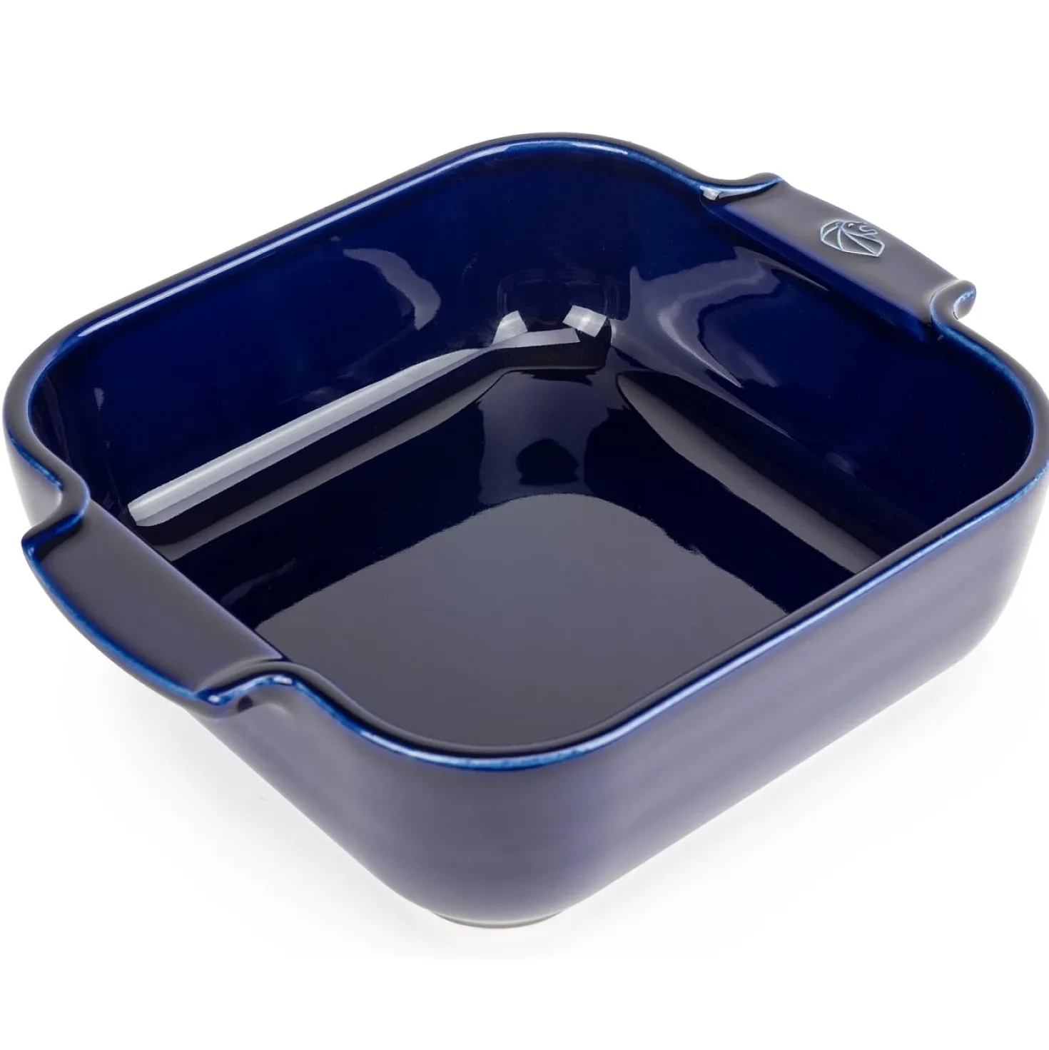 Peugeot Appolia Ovenschaal Vierkant 21 cm Blauw