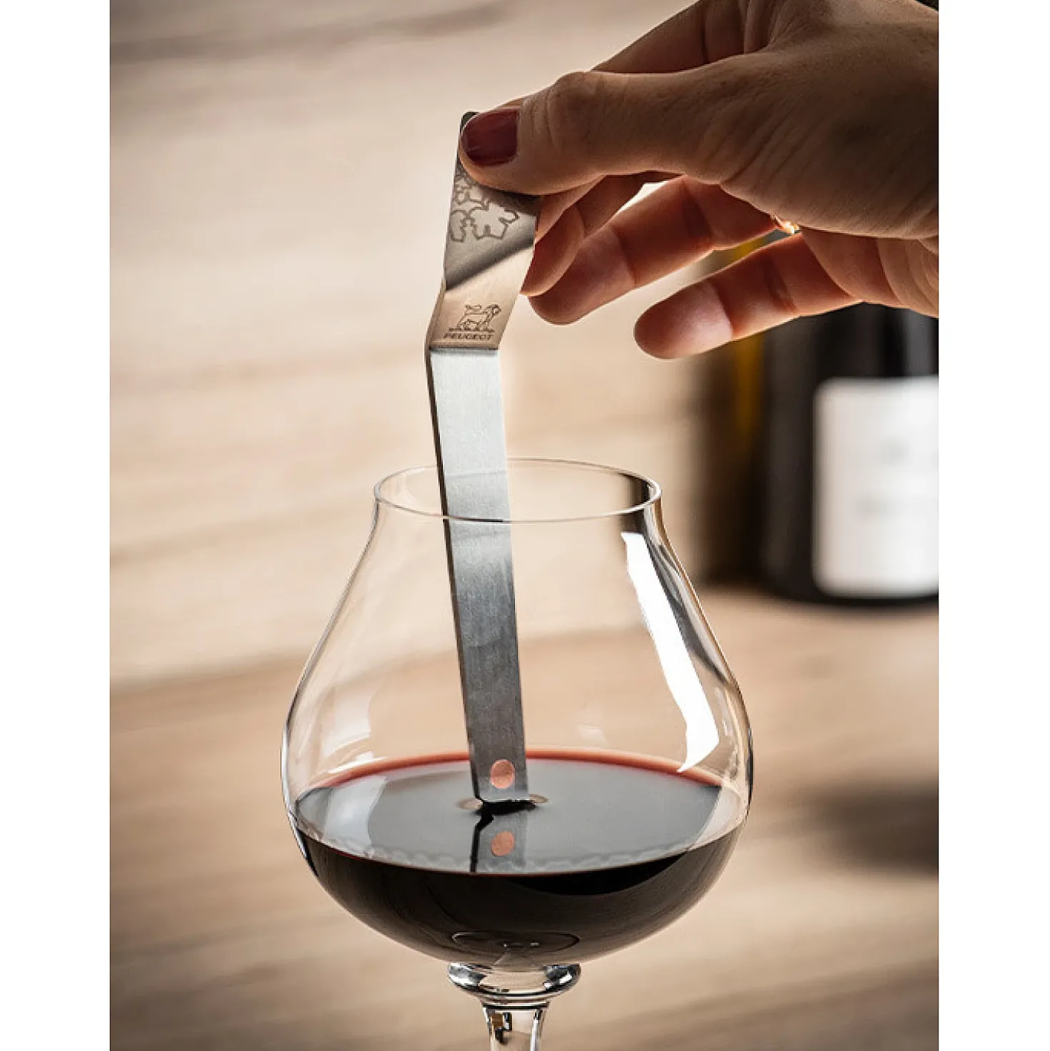 Peugeot Clef Du Vin Travel Wijnsleutel