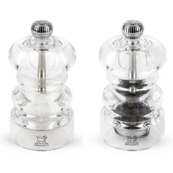 Peugeot Duo Nancy Peper en Zoutmolen 9 cm