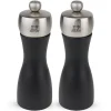 Peugeot Fidji Noir Zout- en Pepermolenset 15 cm