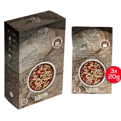 Peugeot Frisse Peperkorrels Mix (60 gram)