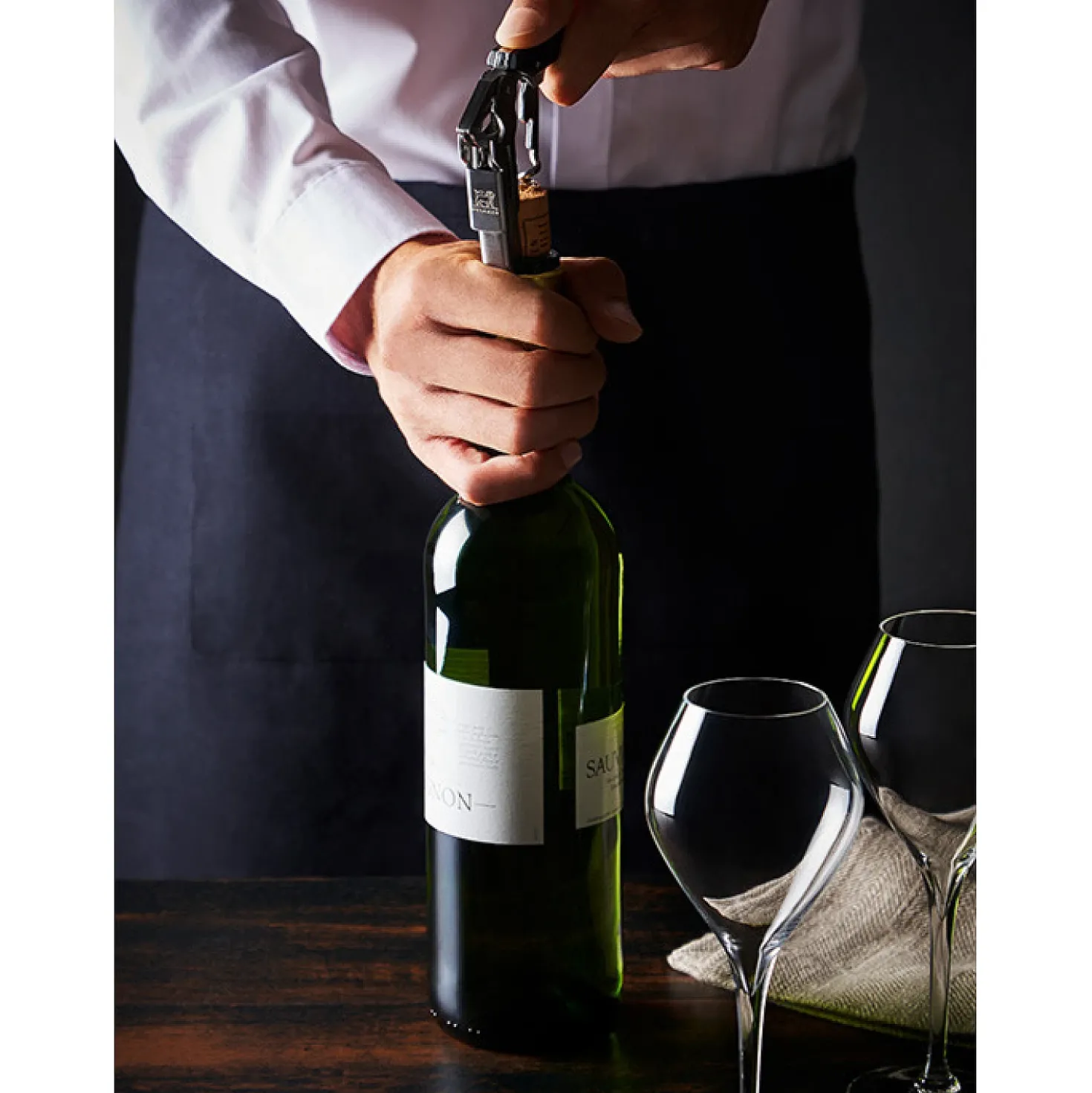 Peugeot Kelnersmes Sommelier Clavelin