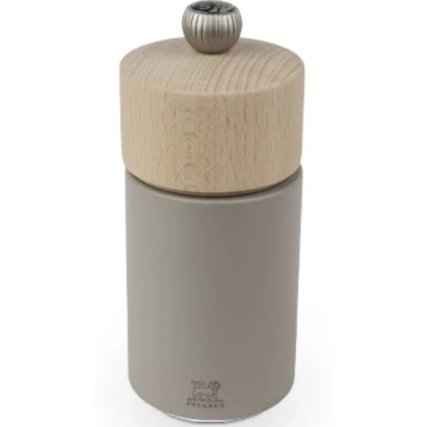 Peugeot Pepermolen Boreal Pebble Gray 12 cm