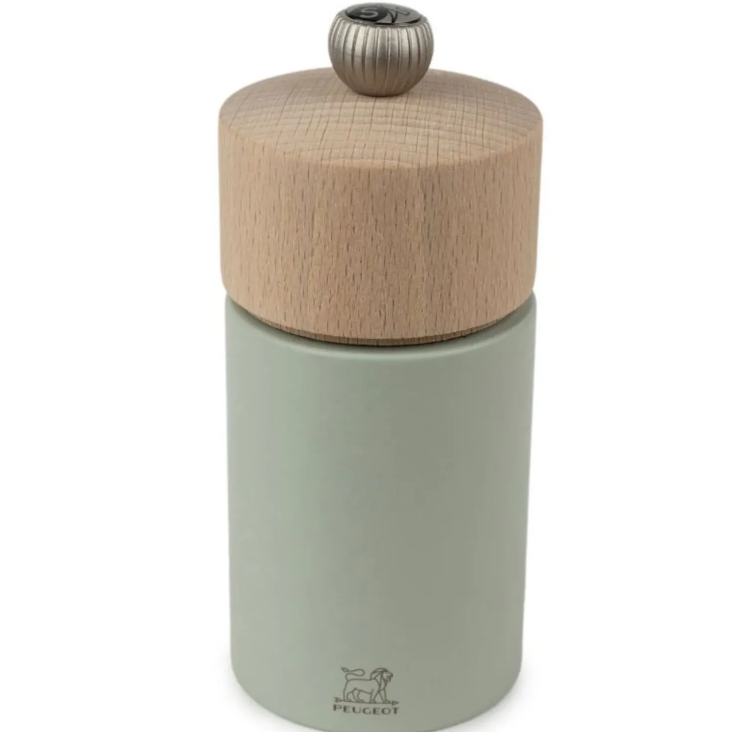 Peugeot Pepermolen Boreal Salie Groen 12 cm