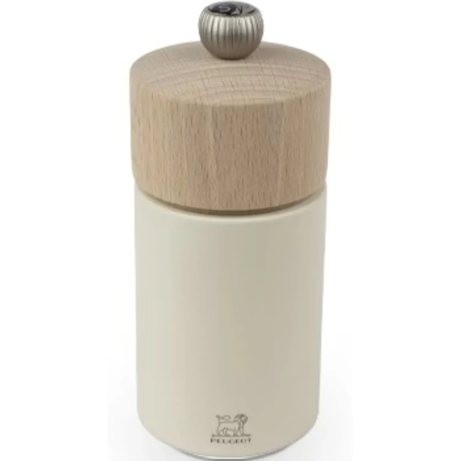 Peugeot Pepermolen Boreal Veer Wit 12 cm