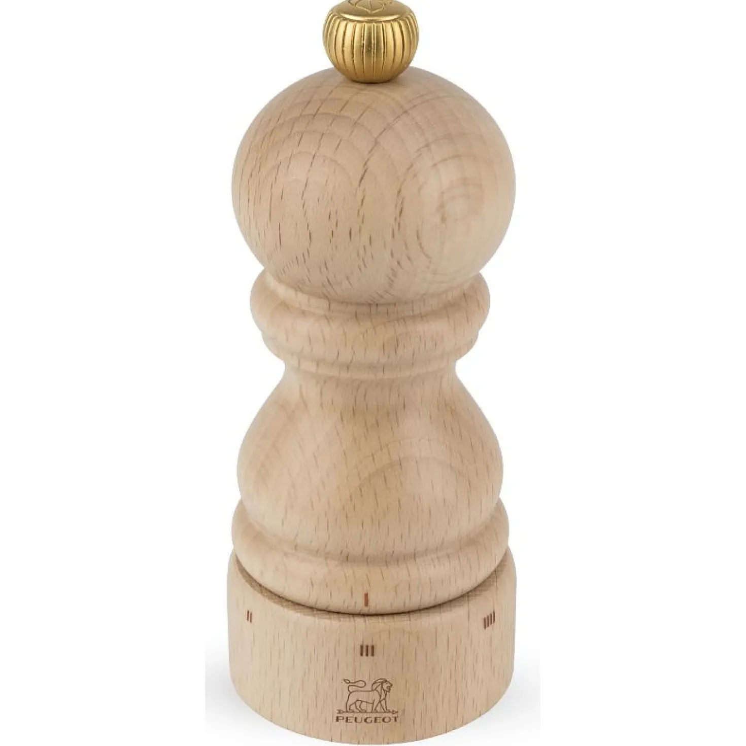 Peugeot Pepermolen Paris Naturel U-select 12 cm