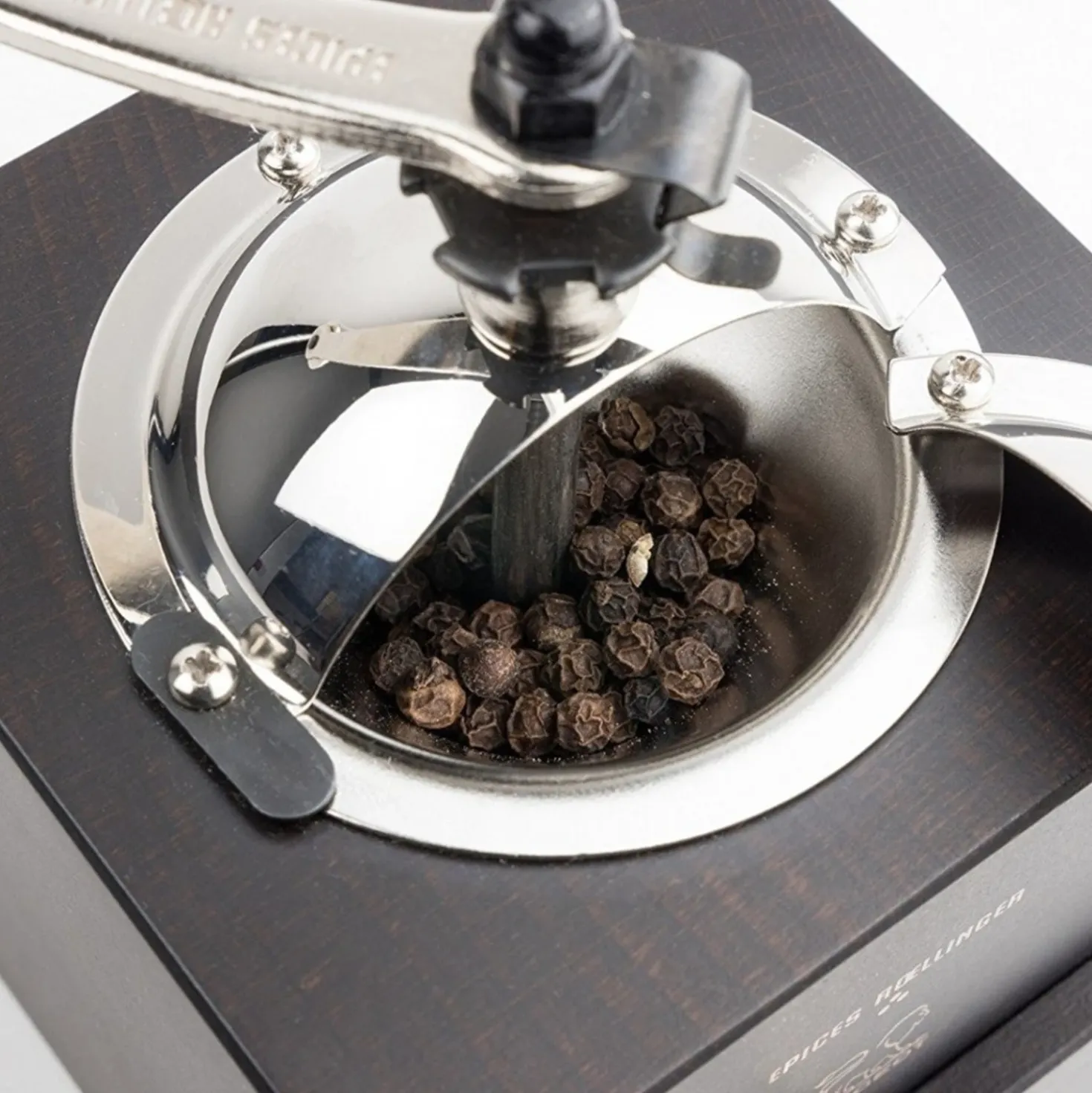 Peugeot Pepermolen Roellinger Chocolat 13 cm