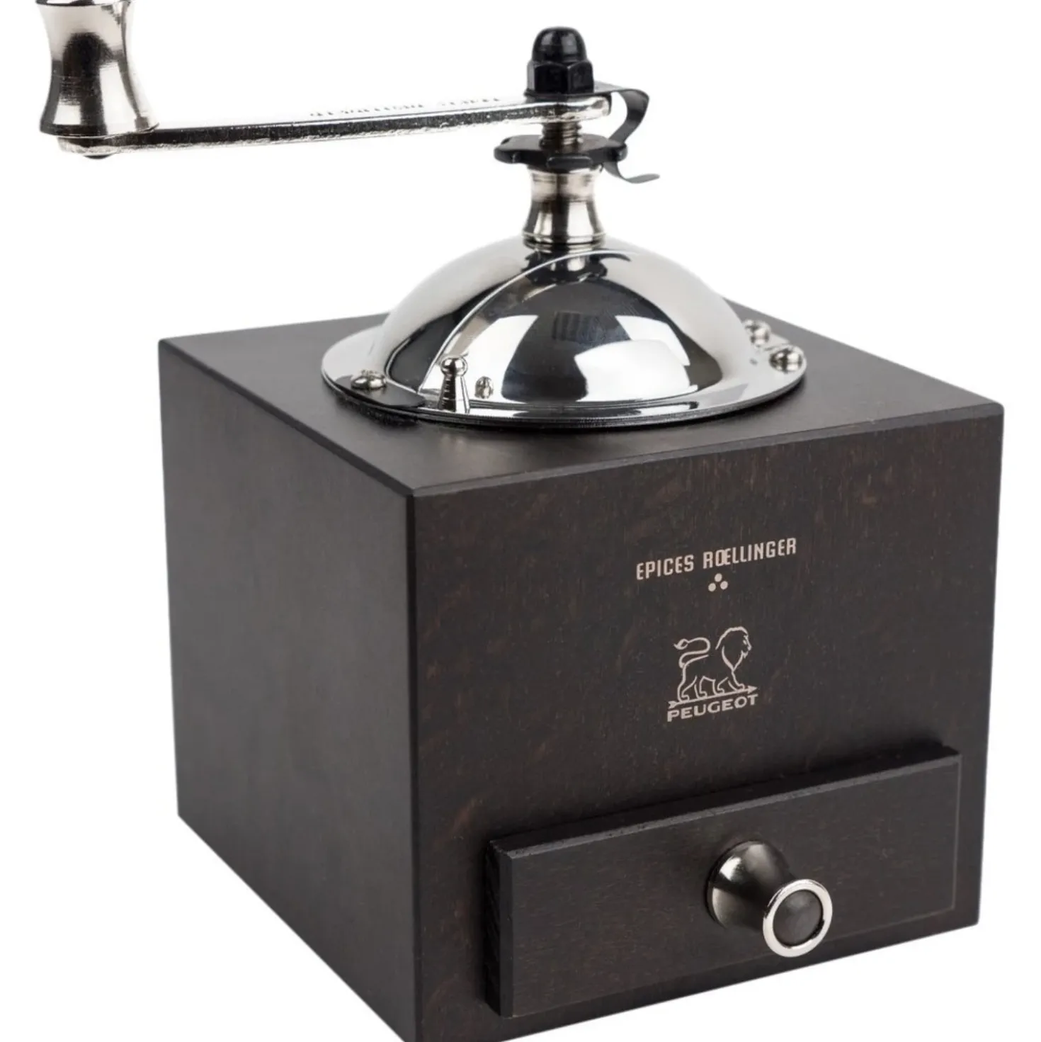Peugeot Pepermolen Roellinger Chocolat 13 cm