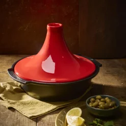 Peugeot Tajine Atlas Rood