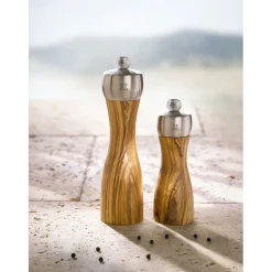 Peugeot Zoutmolen Fidji Olijfhout 20 cm