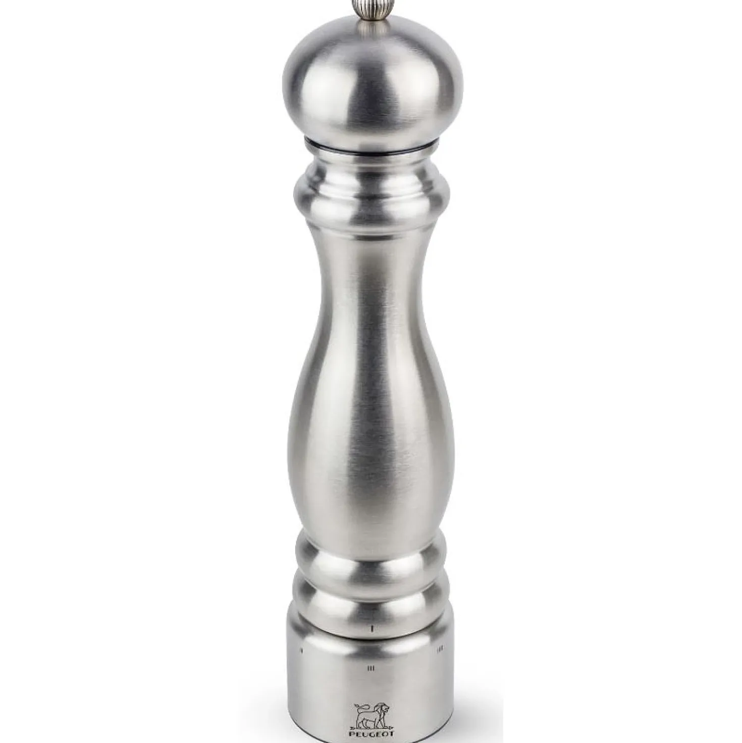 Peugeot Zoutmolen Paris Chef U-Select RVS 30 cm