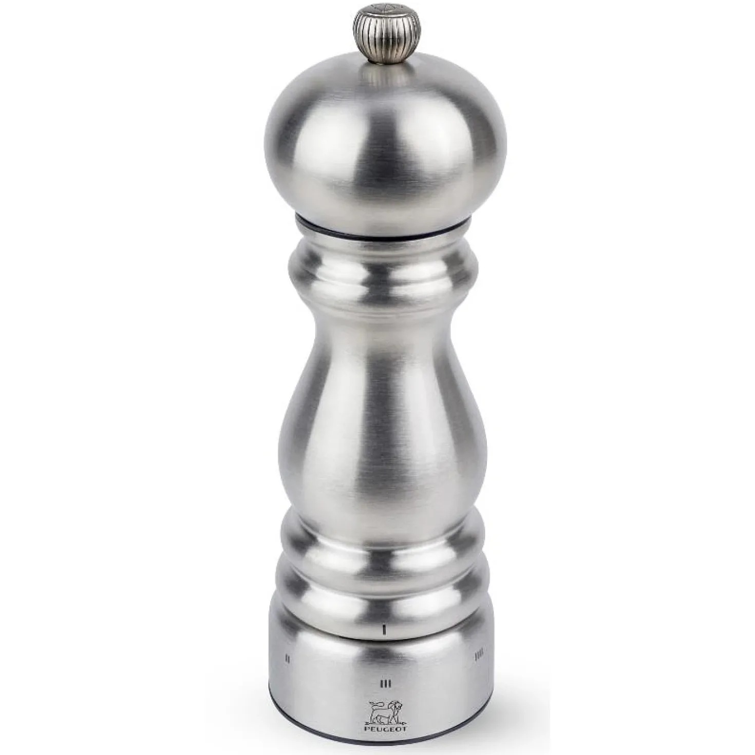 Peugeot Zoutmolen Paris Chef U-Select RVS 18 cm
