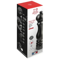 Peugeot Zoutmolen Paris Chef U-Select Carbon 22 cm
