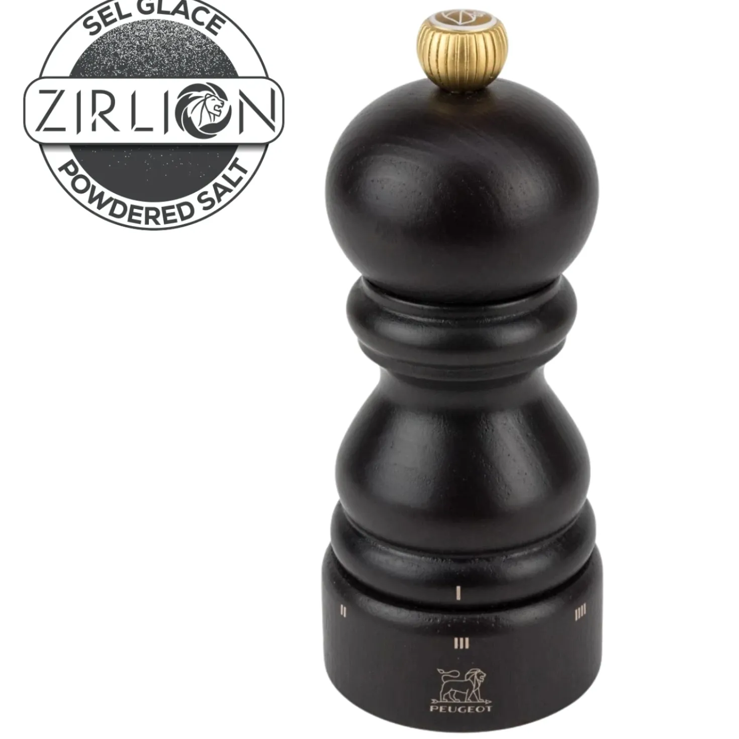 Peugeot Zoutmolen Paris Chocolat U-select 12 cm