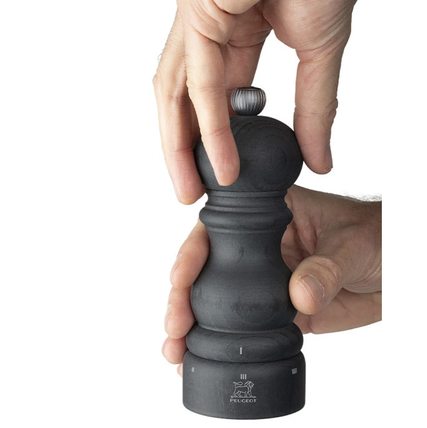 Peugeot Zoutmolen Paris Graphite U-select 15 cm