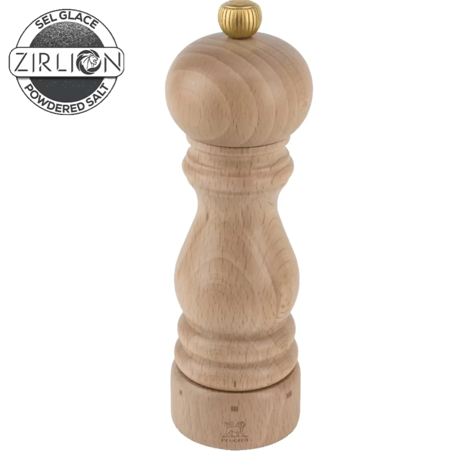 Peugeot Zoutmolen Paris Naturel U-select 18 cm