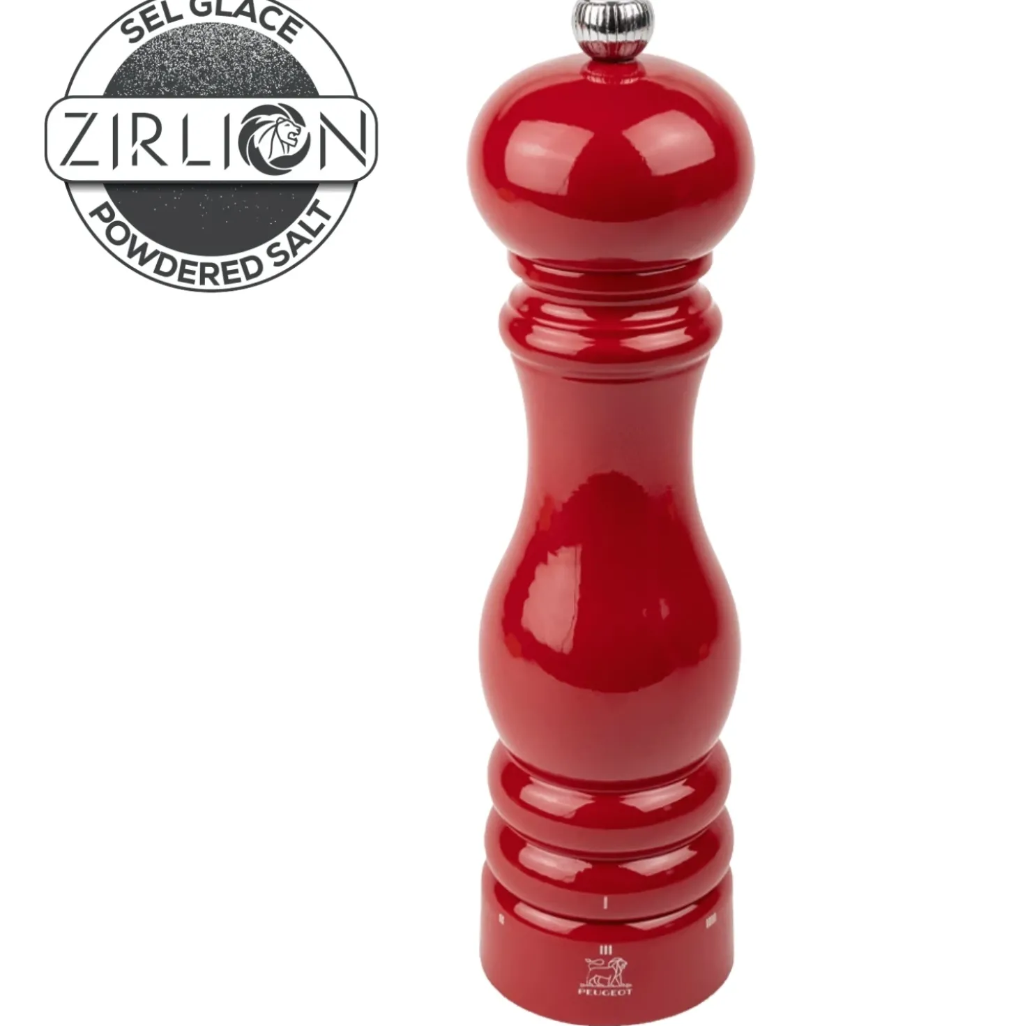 Peugeot Zoutmolen Paris Passierood 22 cm
